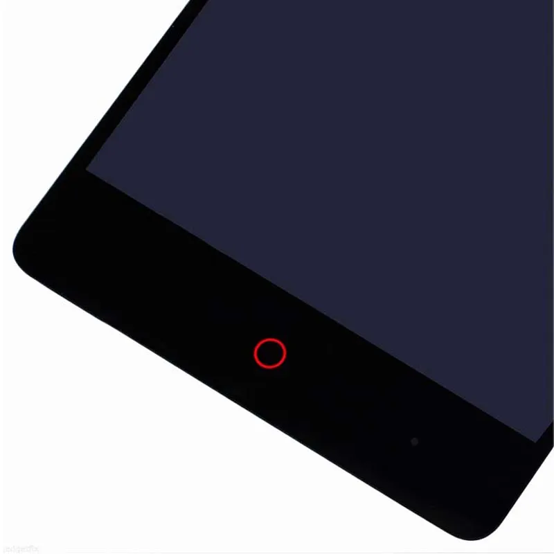 ЖК дисплей Дисплей для zte Nubia Z7 NX506J + 5 ''Экран дигитайзер сенсорный экран Панель