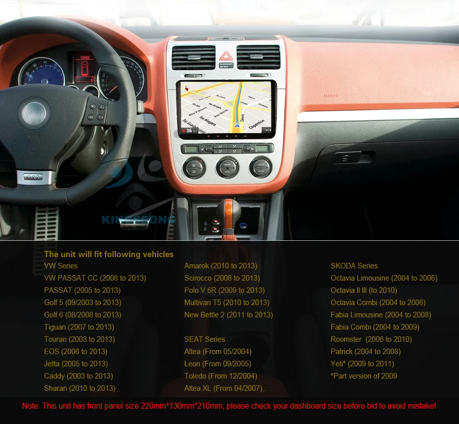 9 "Android 8 0 Octa Core стерео gps навигации для VW Magotan Scirocco Mk3 поло MK5 DAB + авторадио 3g 4 г OBD WI