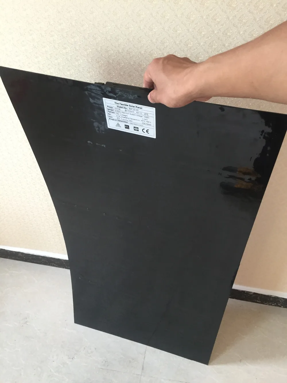 Солнечная панель 100 Вт 12 В зарядное устройство для аккумуляторов без сетки домов