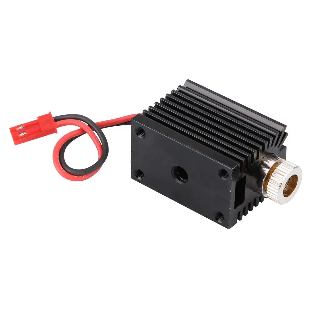 M12A 5 V cnc 100/180/500 mW 45nm синий свет модуль лазерной головки аксессуар для устройство для лазерной резки фрезерный станок