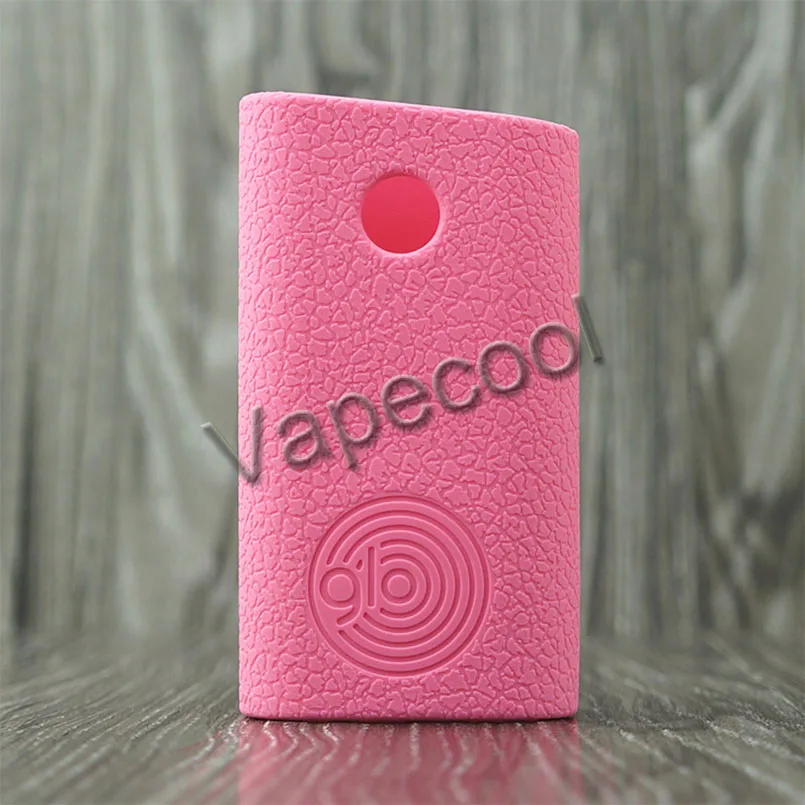 pink Vape GLO mod Japen, электронная сигарета, декоративный защитный резиновый силиконовый чехол, защитный чехол, наклейка - Color: pink