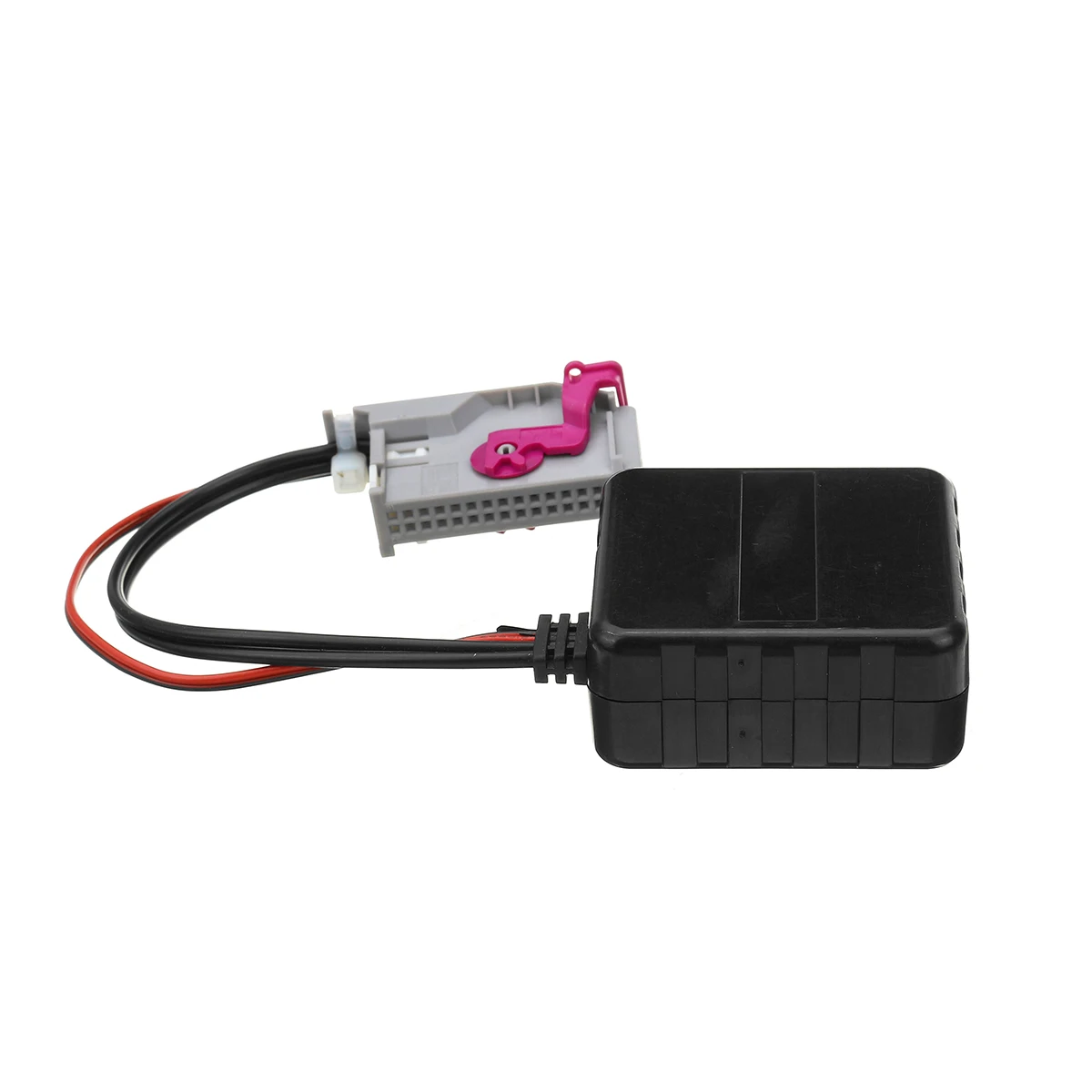 32 Pin Автомобильный bluetooth-комплект модуль AUX вход аудио кабель адаптер для Audi A3 A4 A6 A8 TT R8 RNS-E