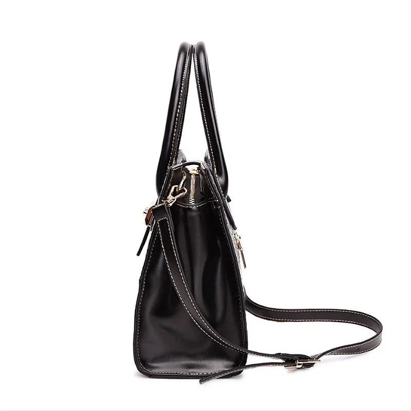 Новинка 2017 года из натуральной коровьей кожи женская рука Сумки Для женщин Пояса