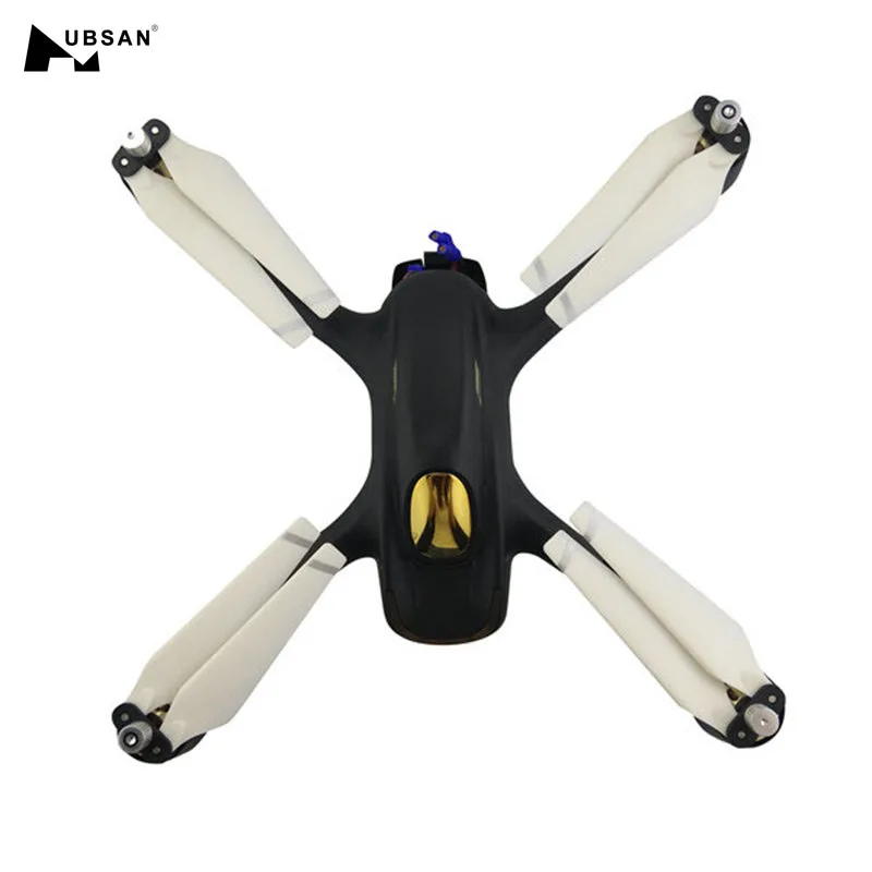 4 шт. Hubsan H501S Дрон RC Квадрокоптер запасные части Аксессуары складной CW/CCW пропеллер