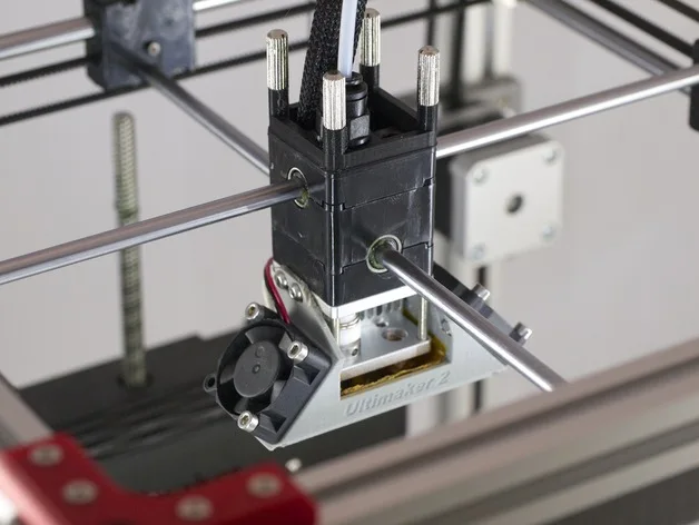Blurolls доступный Ultimaker 2 алюминиевый экструзионный 3D набор printerDIY 2020 экструзионные