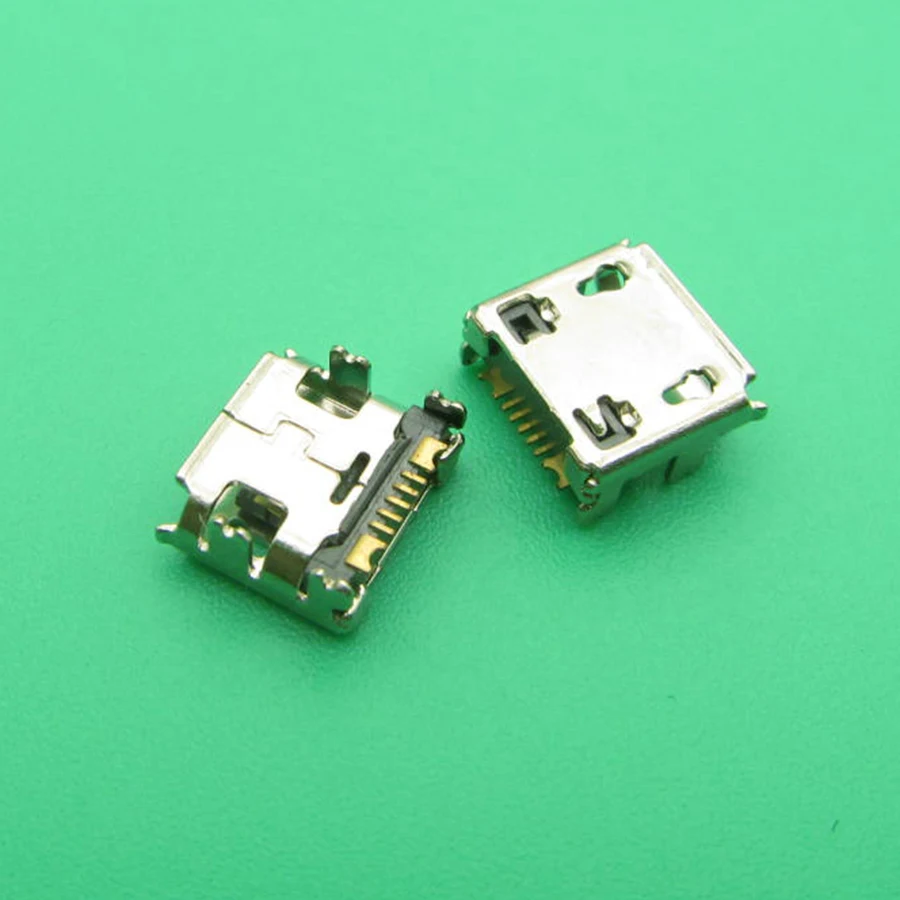 7-контактный разъем Micro USB 1 шт. для Samsung I9050 I699 S6108 s6358 B9062 I727 S6102USB I9082 I879 S7562i S7568 S5368 |