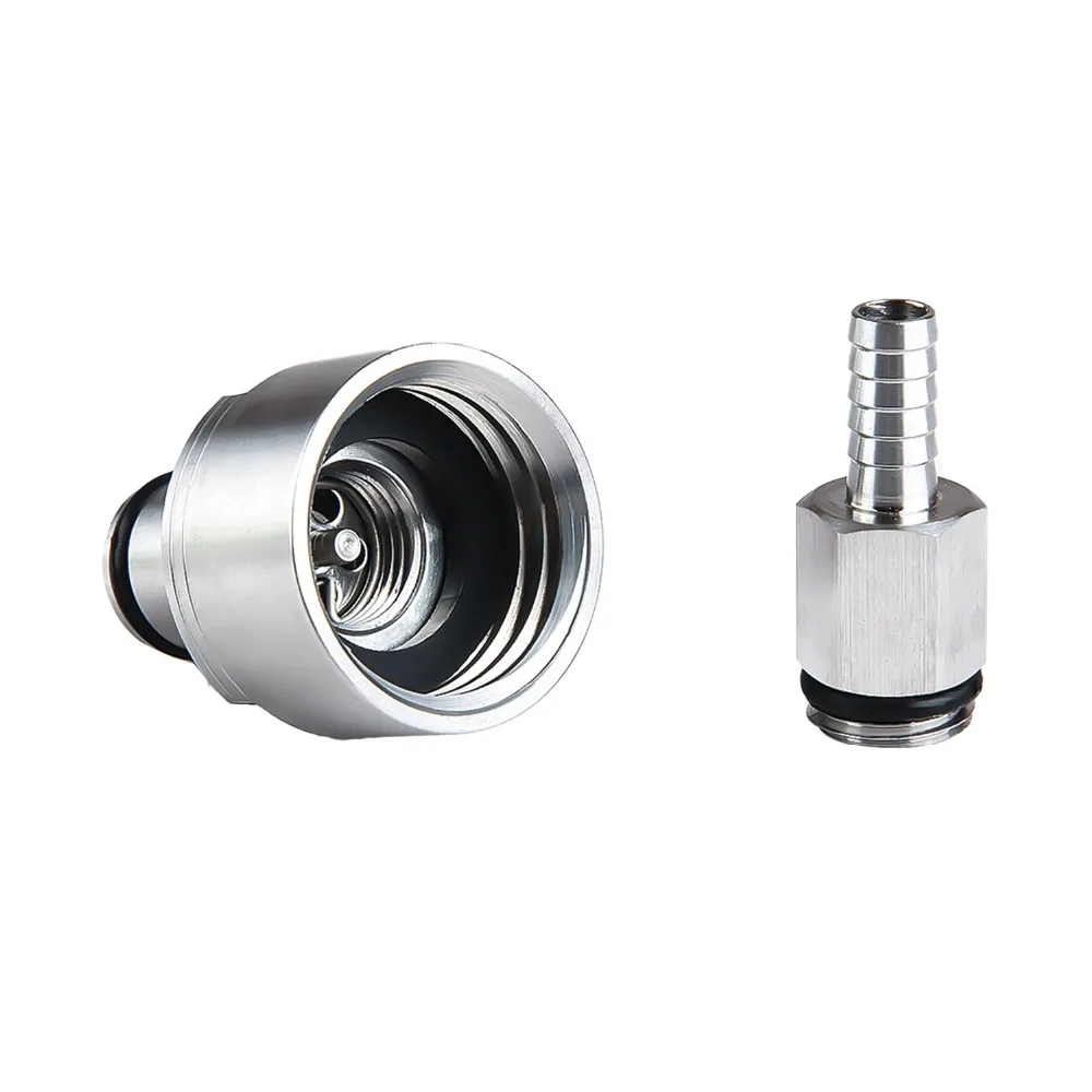 Углеродистая крышка из нержавеющей стали 304 с цилиндрическим шариковым замком 5/16