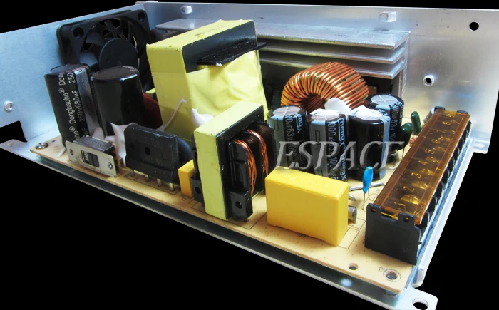 Драйвер импульсного источника питания для камеры видеонаблюдения 36 В 15 А 540 Вт