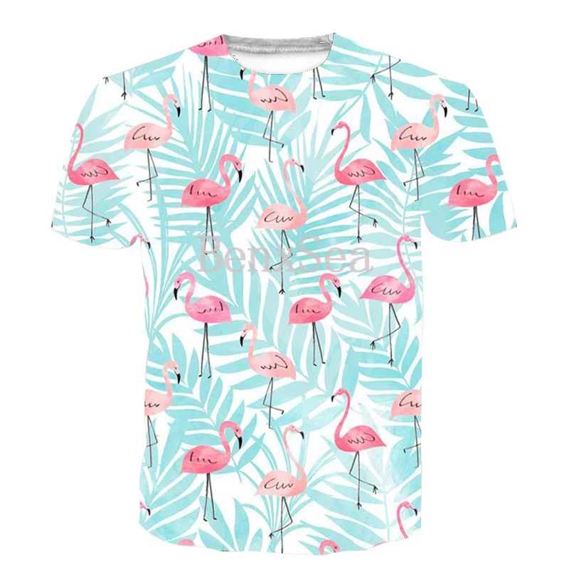 Милая футболка с изображением лебедя топы для мужчин и женщин в стиле Харадзюку