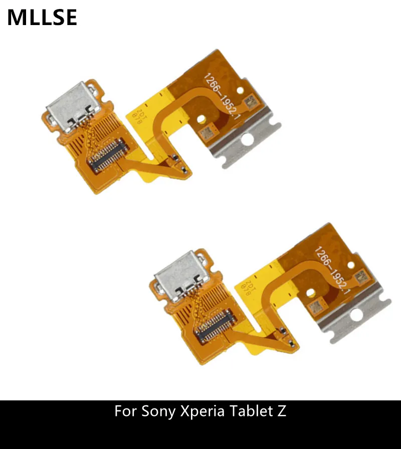 USB док-станция зарядный разъем порт гибкий кабель для sony Xperia Tablet Z SGP311 SGP312 SGP321