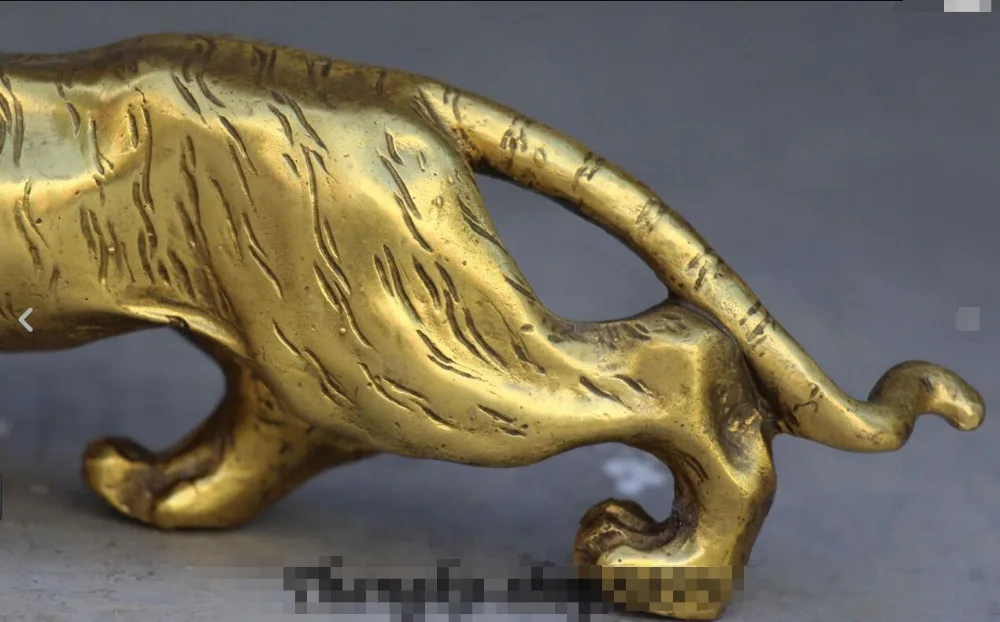 10 &quotКитайский Фэншуй благоприятный Зодиак Год Животных Тигр Статуя Тигры | Дом и