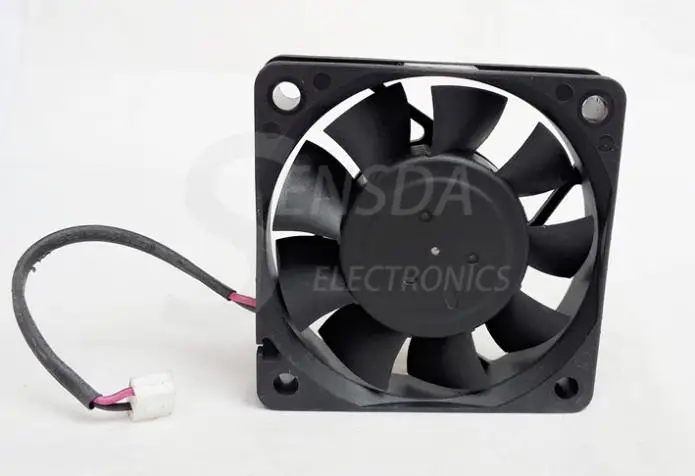 Оптовая продажа Для delta 12v 0.18a AFB0612HHB осевой корпус охлаждающий вентилятор 6015 60x60x15