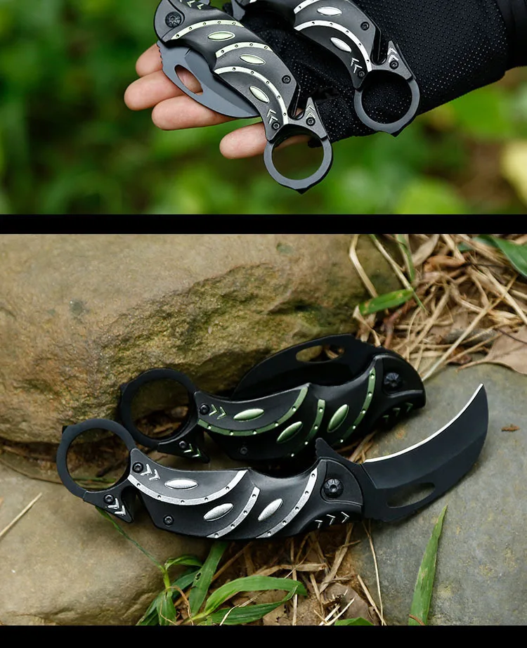 MPT T-MDC2040 karambit нож, керамбит cs go выцветает ножи Открытый тактический охотничий нож выживания кемпинга инструменты
