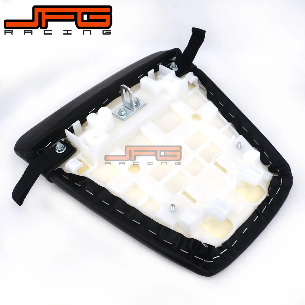 Заднее ПАССАЖИРСКОЕ СИДЕНЬЕ мотоцикла для YAMAHA YZF-R6 YZF R6 YZFR6 1999 2000 2001 2002 99 00 01 02 |