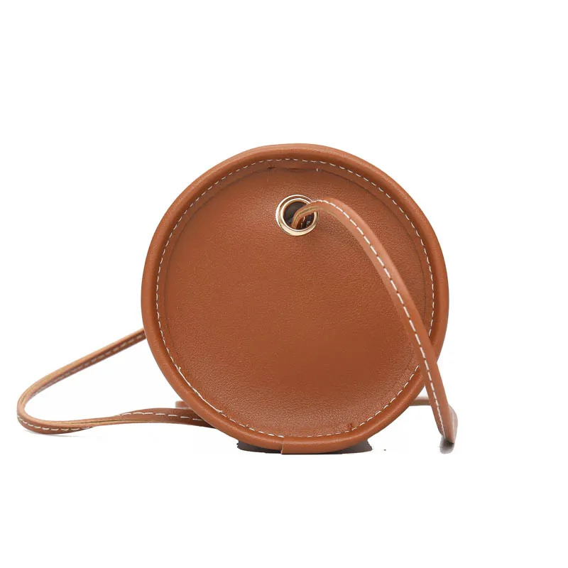 1 шт. Женская мини сумка через плечо Классическая Дамская из искусственной кожи