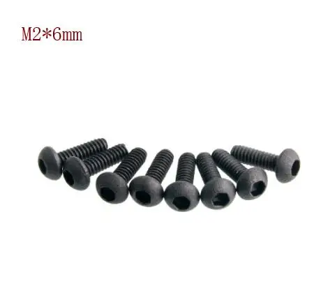 K949-90 WLtoys K949 10428 RC автомобильные запчасти мотор сервоприемник передний приводной вал ограничитель дифференциальный винт от K949-60 до K949-113 - Цвет: K949-90