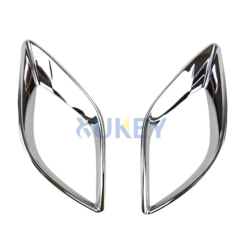 AX для Mazda Cx 5 Cx5 2012 2013 2014 2015 2016 хромированный задний отражатель противотуманный