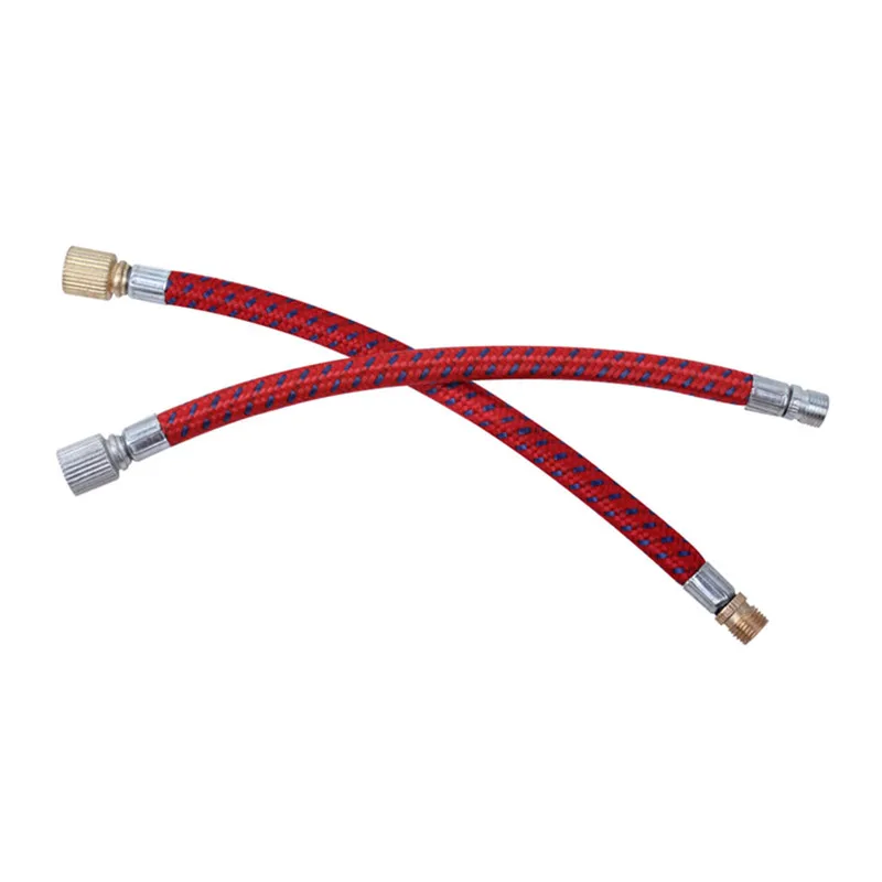 Велосипедные насосы насос для накачки велосипеда адаптер шланга игольчатый