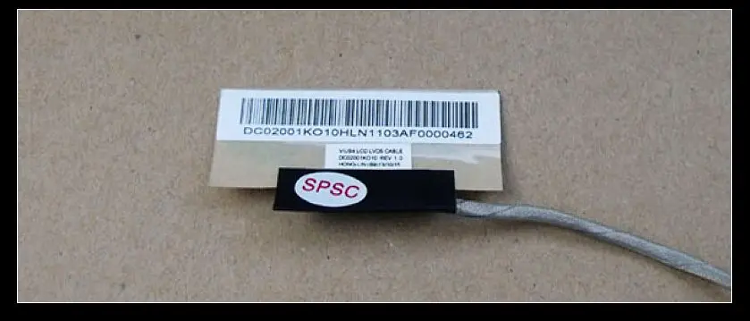 Для lenovo S300 S400 S405 S500 S415 VIUS4 LVDS DC02001KO10 30pin светодиодный кабель TS сенсорный DC02001SE10 40pin|lcd