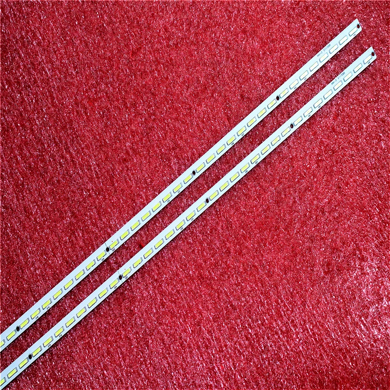 Светодиодная лента для подсветки 10 шт./лот V390HK1 LS5 TREM4 4A D069457 48 Светодиодный s 495 мм 39