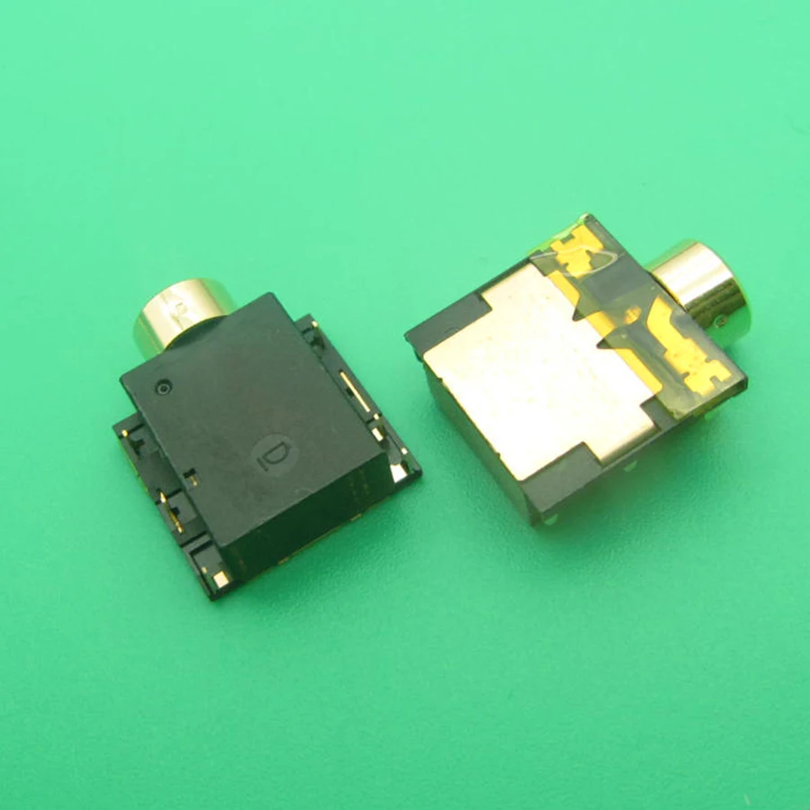 10pcs Audio Jack Headphone Port Microphone Socket Connector for MSI GE62 GE72 GE62VR GE72VR GP62 GS70 MS-1775B Motherboard | Мобильные