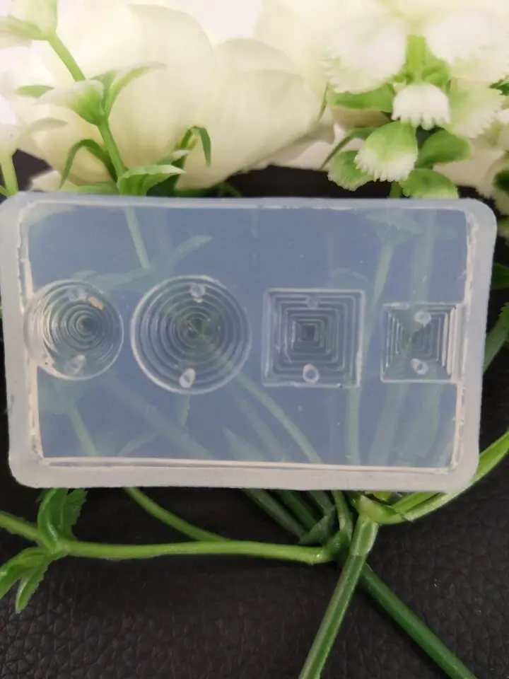 Форма Прозрачная для украшений из эпоксидной смолы 2017 г.|resin jewelry molds|jewelry moldmolds for |