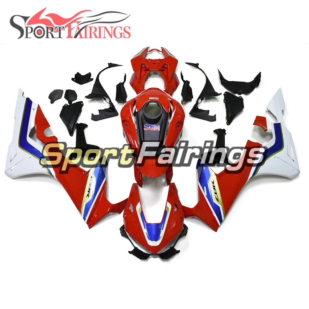 Новый мотоциклетный полный комплект обтекателей для Honda CBR1000RR 2017 CBR1000 RR 17 ABS