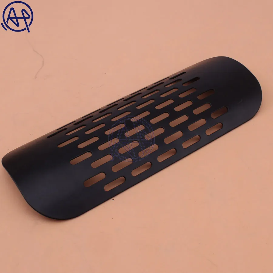 Глушитель выхлопной трубы мотоцикла универсальный защитный чехол для Honda Harley