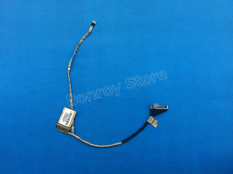 

(5 pcs/Lot) For HP DM1 DM1-3000 DM1-3125 DM1-3115M DM1-4000 DM1-4125EA Flex Lcd LVDS Cable New P/n: DD0NM9LC040 DD0NM9LC000
