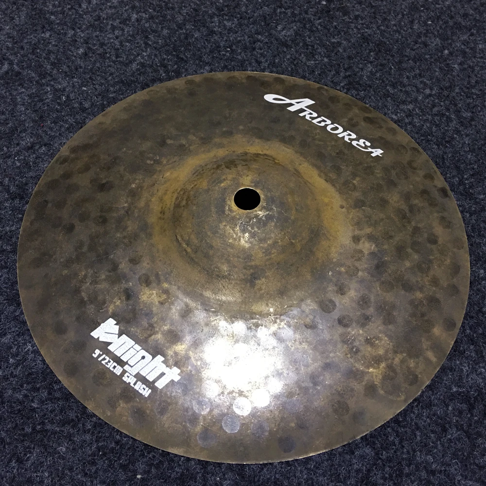

B20 Handmade Knight series 9'' Splash Cymbal