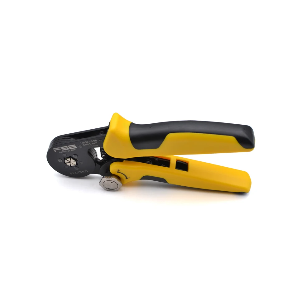 Обжимные клещи для клемм 0 08 10 мм 24 7AWG HSC8 6 4 VSC9 6A|crimping hand tools|terminal crimping plierspliers |