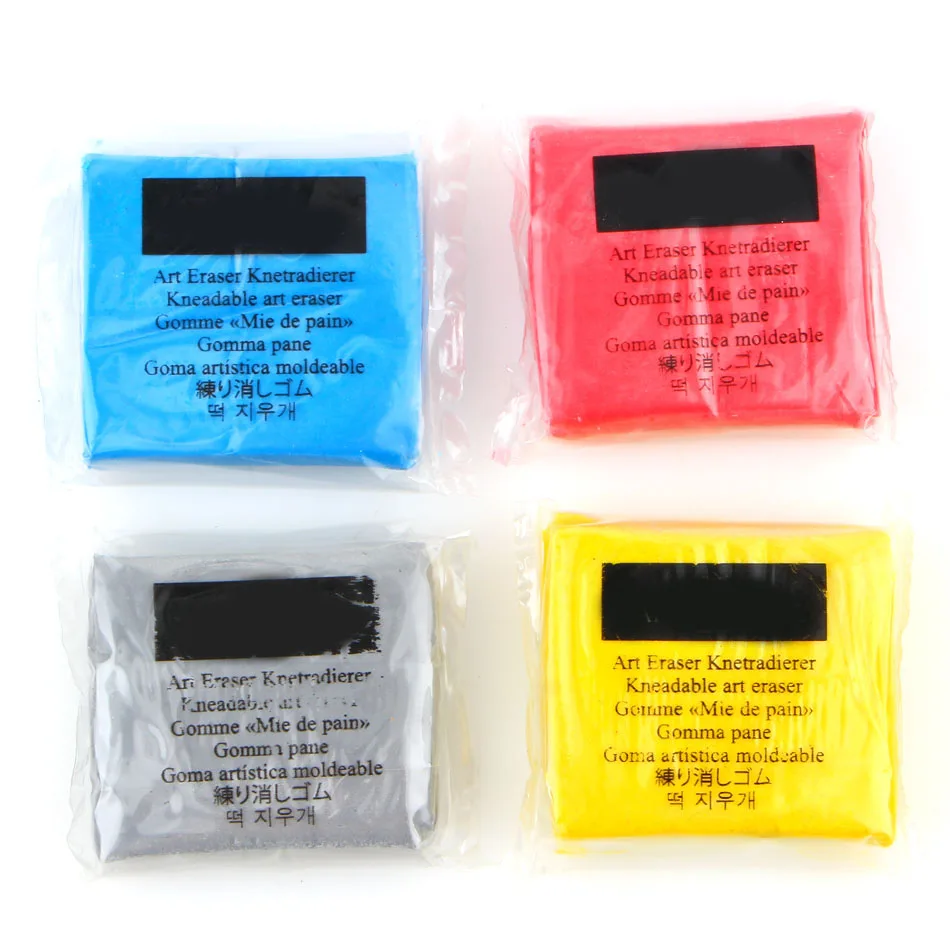 Высококачественный резиновый художественный эскиз ластик для рисования