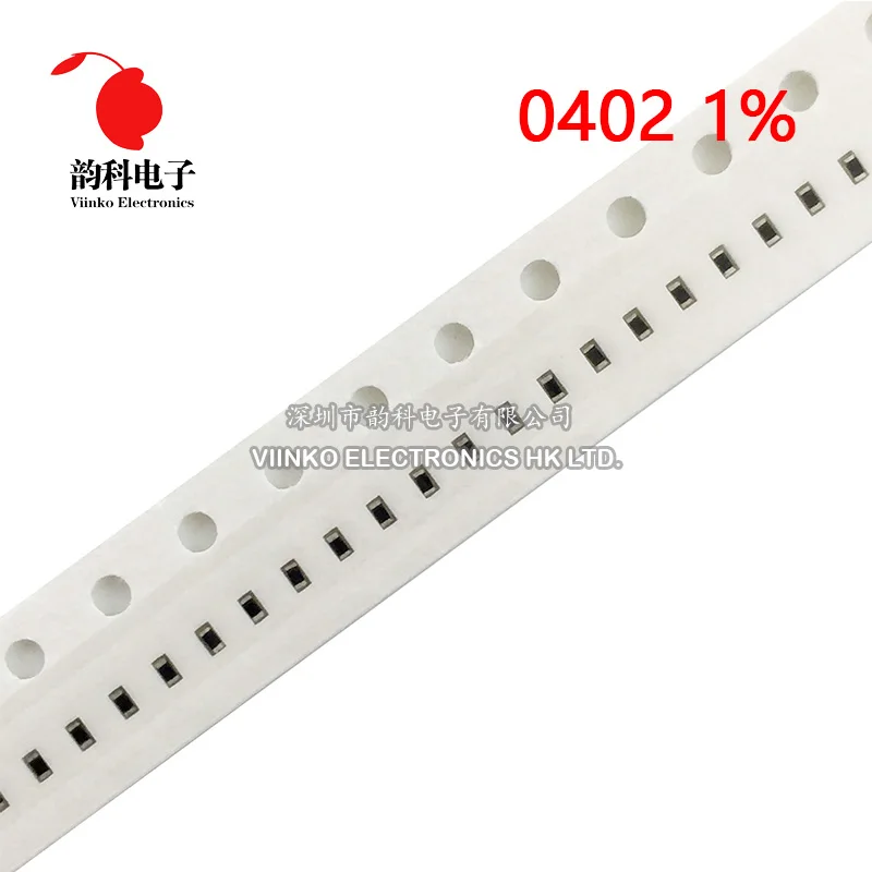Резистор 100 0402 SMD 1/16 Вт 634R 649R 665R 680R 681R 698R 715R 732R 750R 768R 1% 634 649 665 680 681 698 Ом 715 шт. |