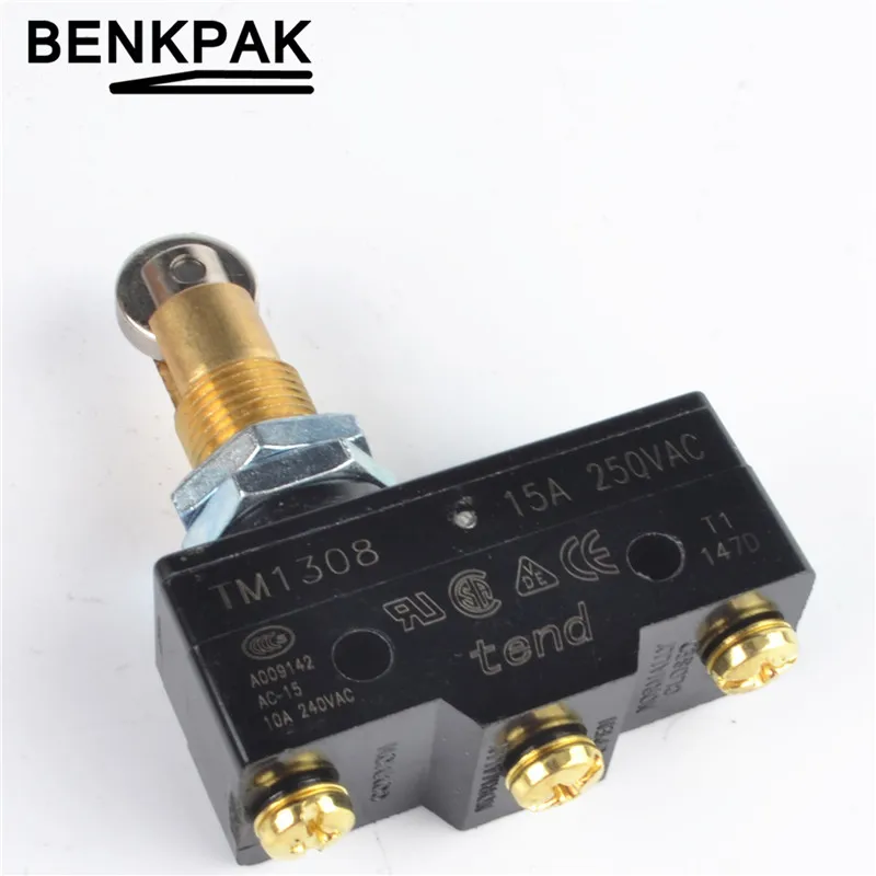Качество серебряные контакты микропереключатель TM1308|switch micro switch|switch switchswitch |