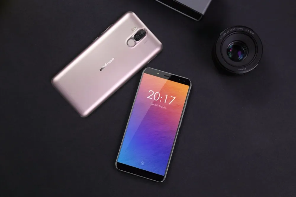 Ulefone Power 3 смартфон с восьмиядерным процессором 6080 мАч ОЗУ 6 ГБ ПЗУ 64 дюймов 18:9 FHD + 4