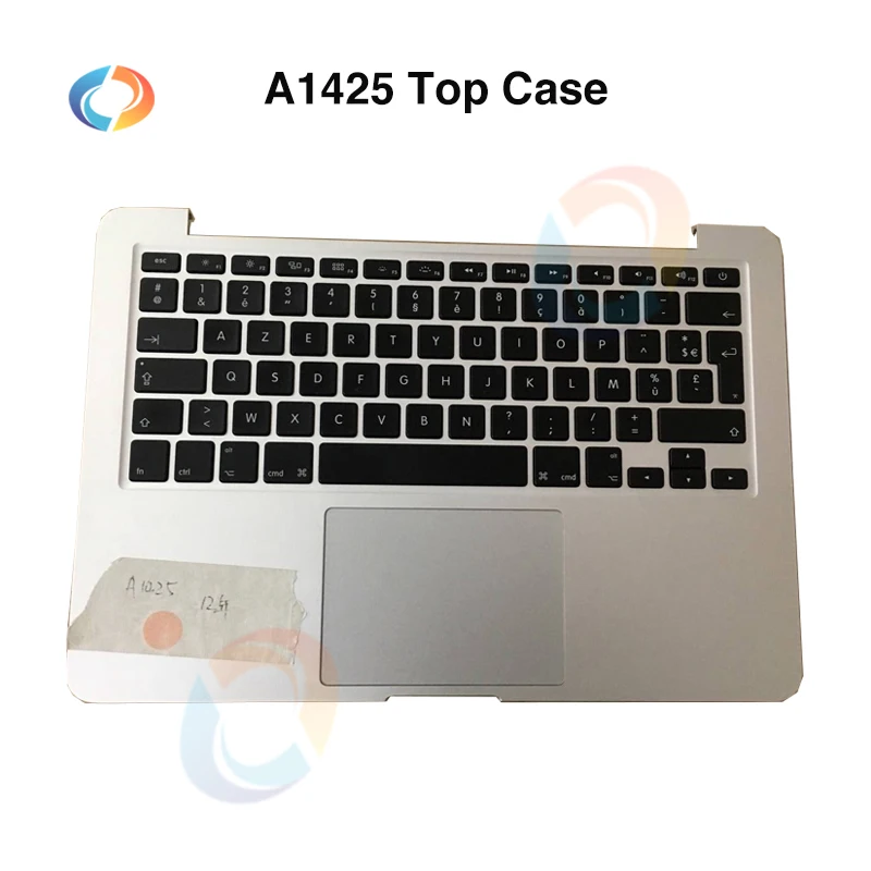 Новый A1425 Топ чехол для MacBook Pro 13 3 '&#x272012 год рук с английской клавиатурой +