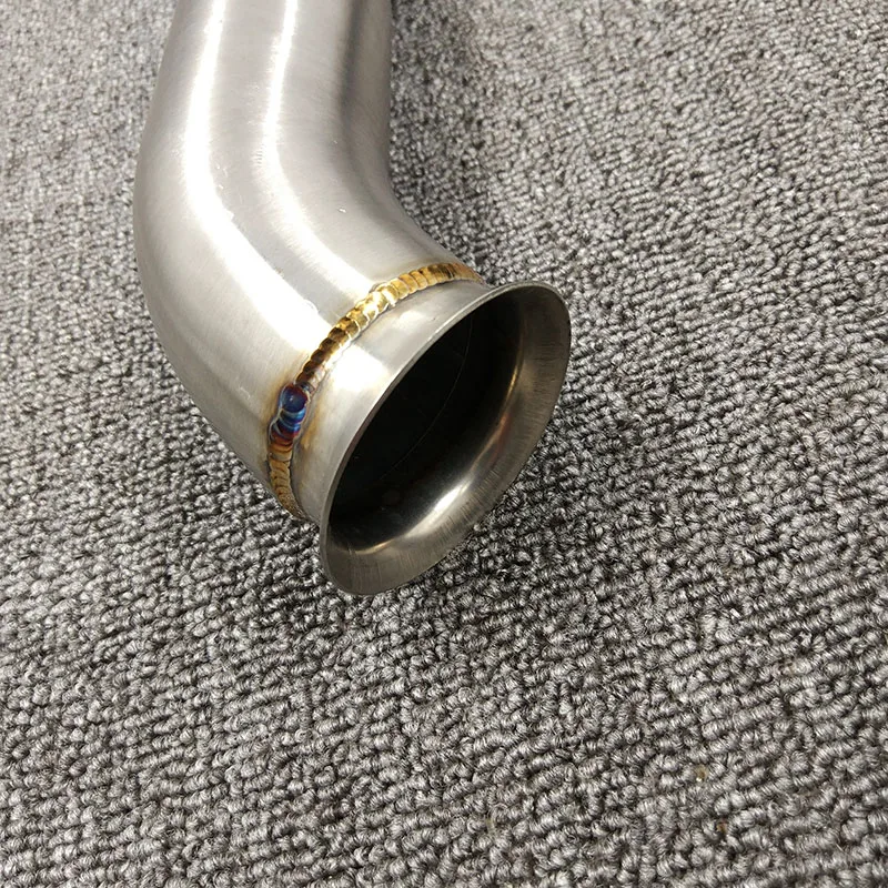 MTImport мотоцикл полный комплект выхлопной трубы глушитель слипон для KTM DUKE 390 250 125 RC