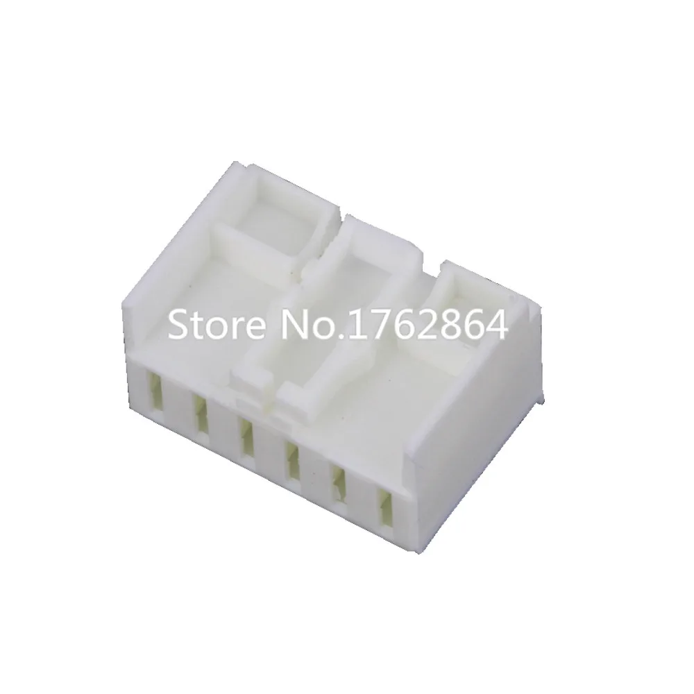 6 Pin Зажим Автомобильный разъем автомобильный Гнездовой DJ7061Y 5 21 P|connector female|connector