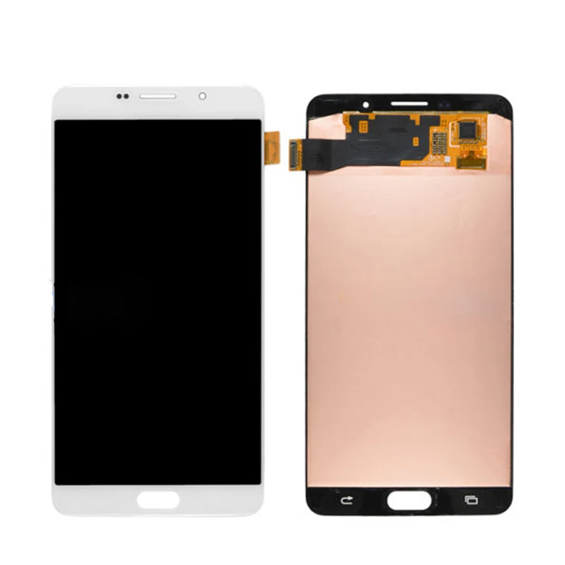 Super AMOLED For Samsung Galaxy A9 2016 A910 LCD Display Touch Screen Digitizer Assembly Pantalla Panel Replacement +Tools | Мобильные