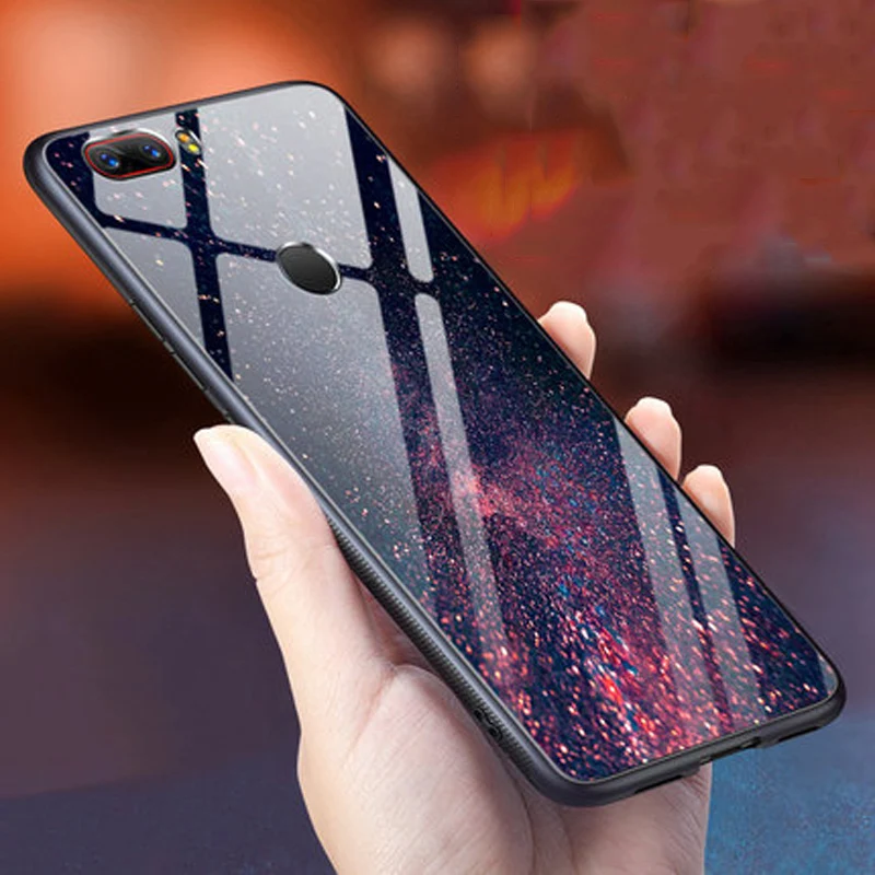 Чехол из закаленного стекла для телефона Nubia Z17 все включено чехол с мягкими