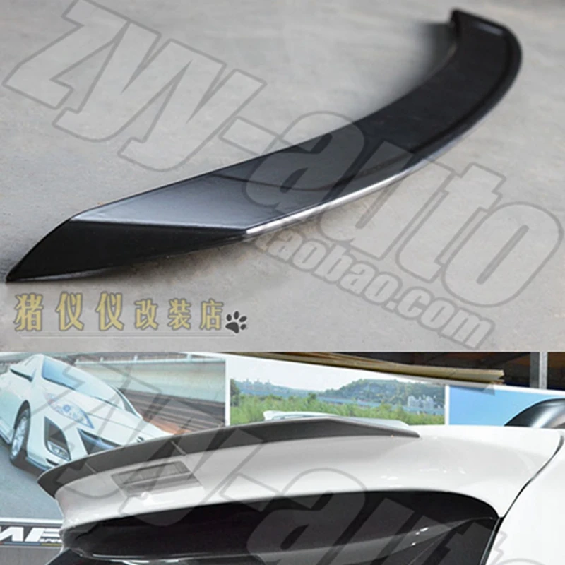For Toyota Sienna Spoiler High Quality ABS Material 2010-2015 | Автомобили и мотоциклы