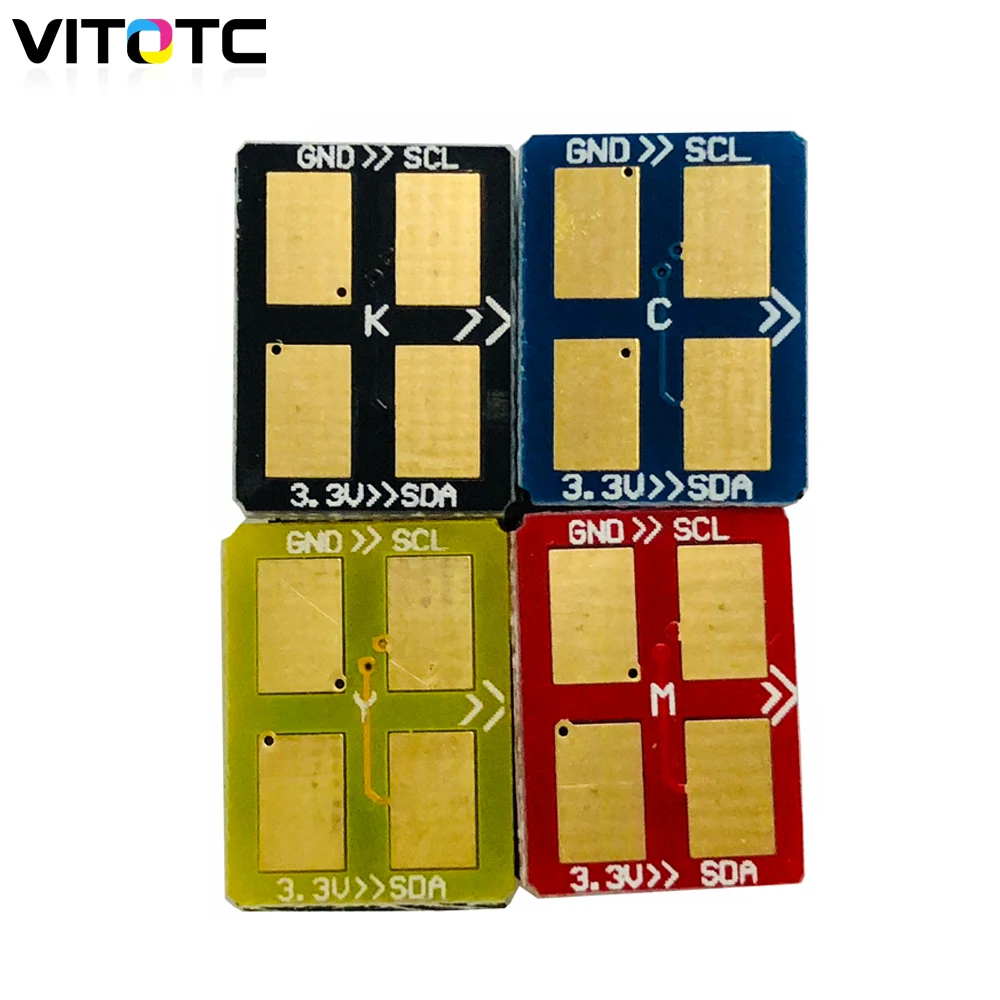 Флэш чип для сброса тонера совместимый с Samsung CLP300 300N CLX 2160 2161 3160 CLX3160 3160FN|toner cartridge