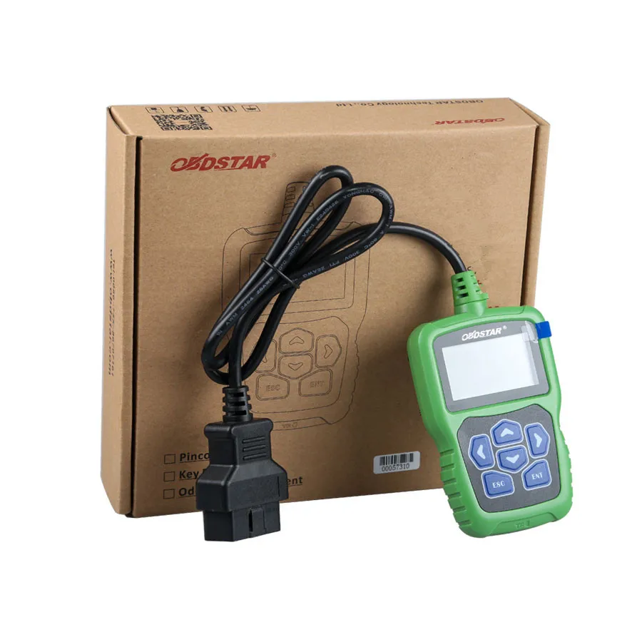 OBDSTAR F109 для SUZUKI PinCode Калькулятор с функцией иммобилайзера и