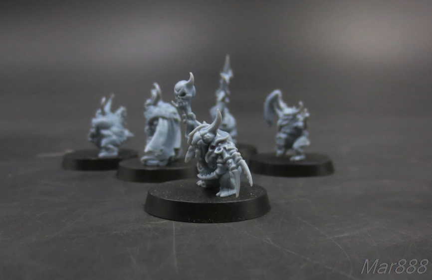 Nurglings|Игровые фигурки и трансформеры| |