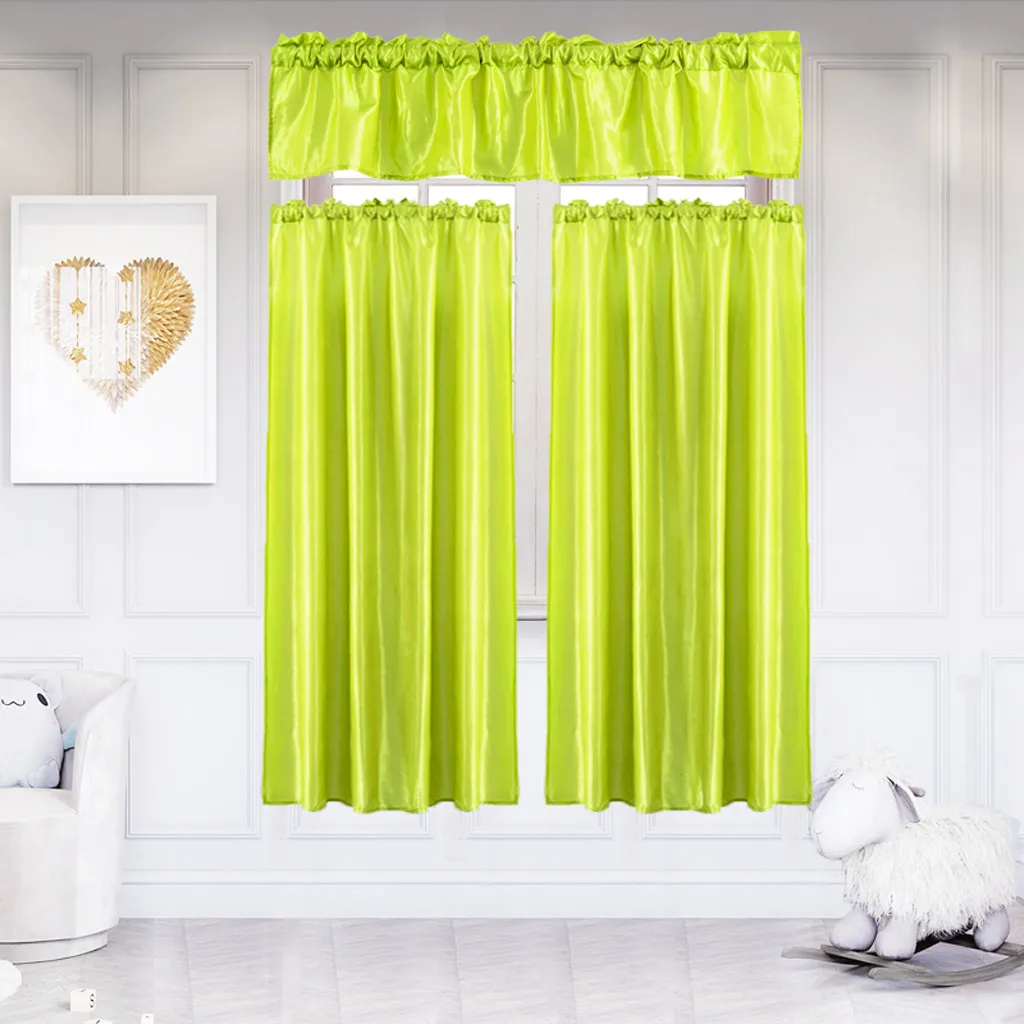 Набор штор для душа 3 шт. набор ванной комнаты водонепроницаемая Штора дома с