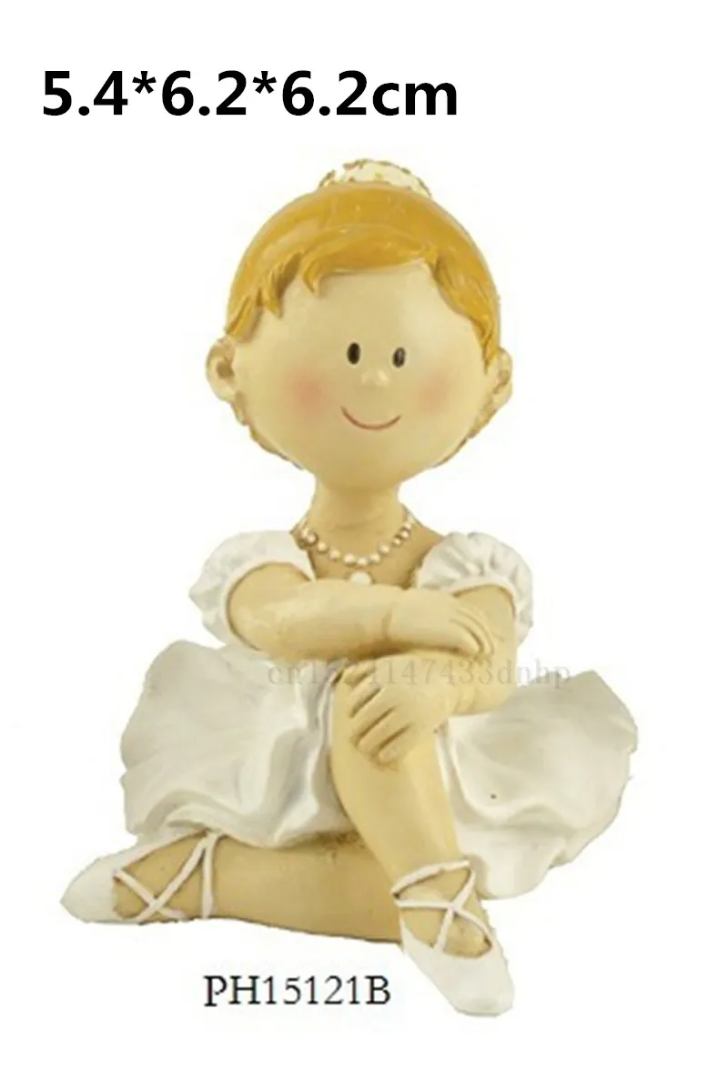 1 шт. миниатюрные фигурки балерины из смолы|Статуэтки и миниатюры| |