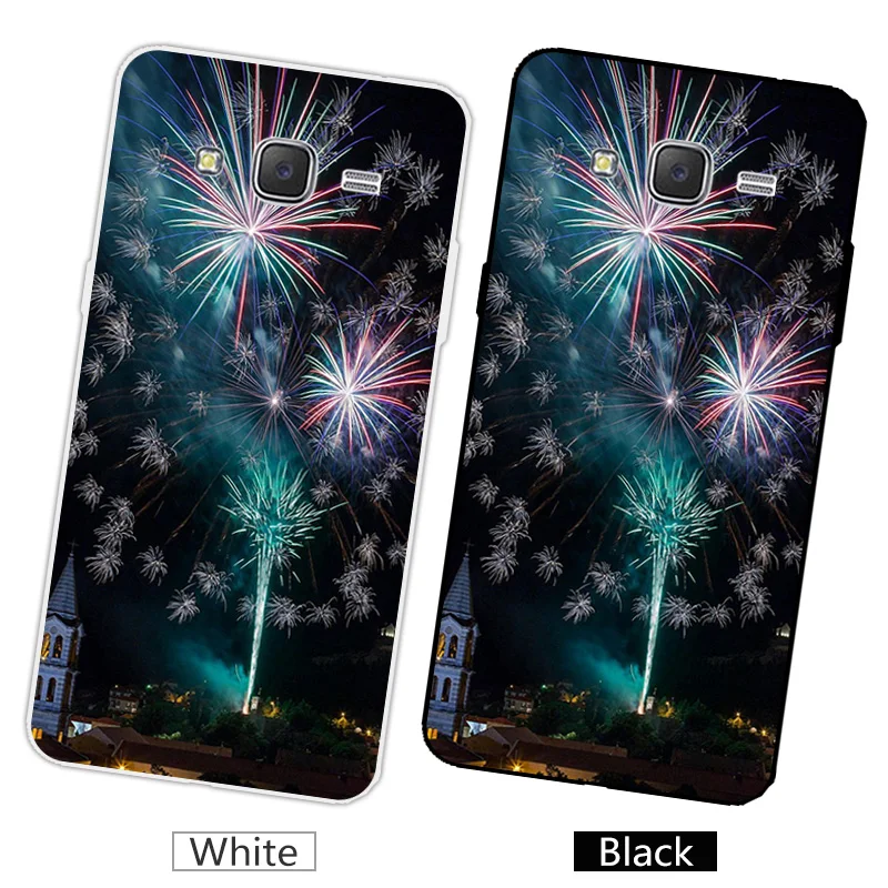03 Чехол для samsung Galaxy Grand Prime G530 G530H G531 G531H G531F SM-G531F Мягкий Деревянный чехол из ТПУ для телефонов samsung G530 - Цвет: 03