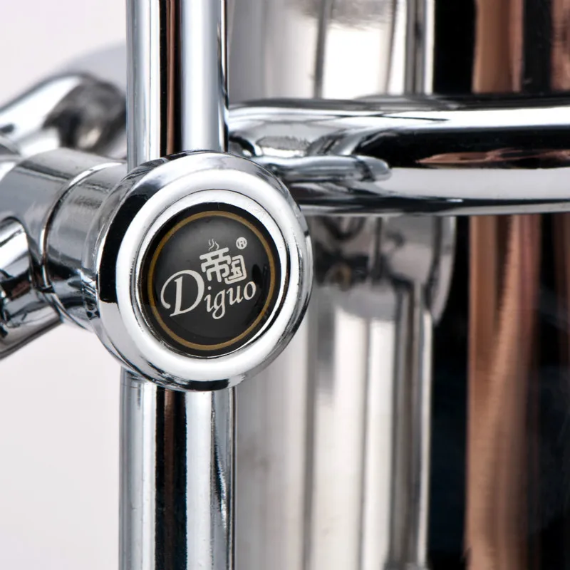 Серебряный бельгийский Кофе Maker машина горшок|coffee maker machine|belgian coffee makercoffee pot |