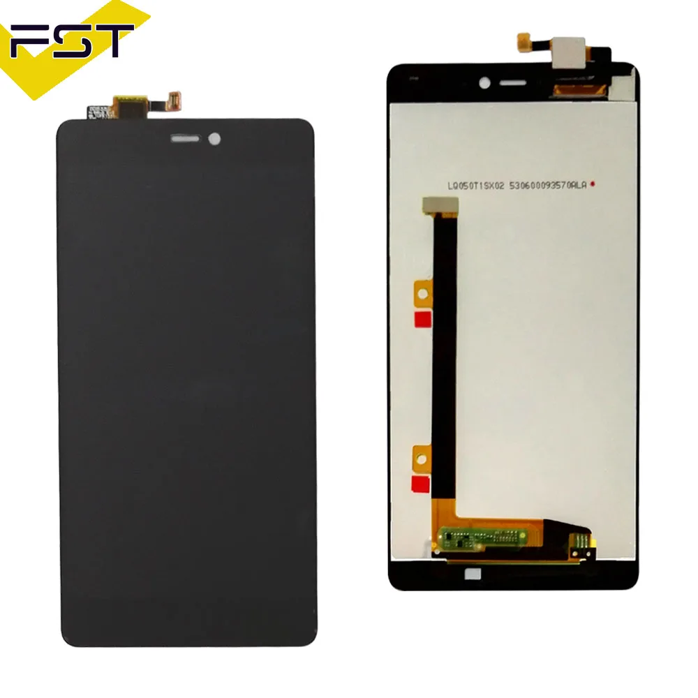Запасные части Pantalla для Xiaomi Mi4i ЖК-дисплей и сенсорный экран в сборе Идеальная