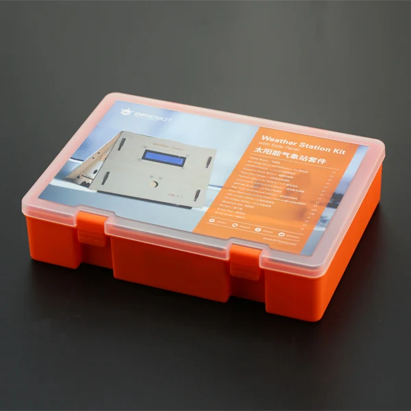 Arduino Набор Интеллектуальных погодных станций development kit Air detection DIY kit|Детали и